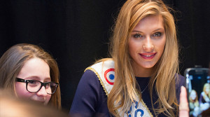 miss France 2015 Camille Cerf shooting Sébastien Joubert Béji Productions production et communication vidéo