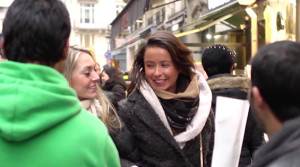 leroidelacapote.com film viral microtrottoir buzz street marketing Sébastien Joubert réalisateur Béji Productions