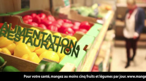 spot cinéma pub TV télé télévision Auchan Sébastien Joubert réalisateur production et communication vidéo Paris film promo tourné par Béji Productions