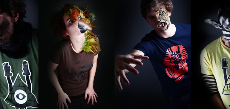 Protégé : Campagne photo et FX makeup AmonRay