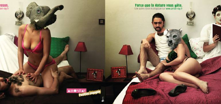 Protégé : Campagne photomontage AmonRay