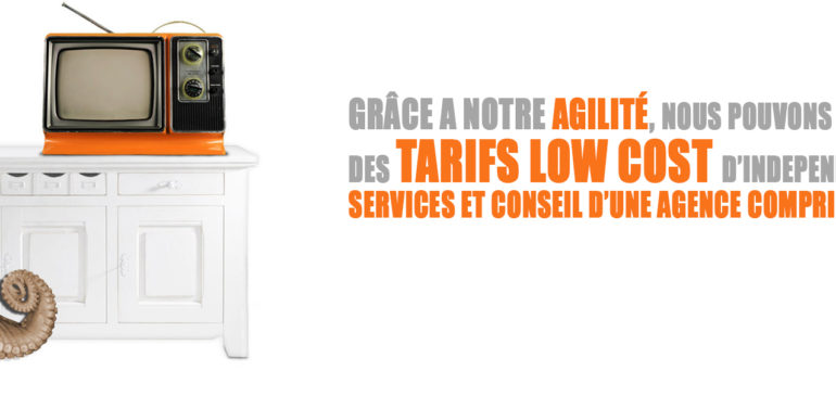 Protégé : Agence de communication low cost