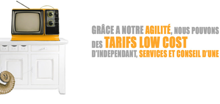 Protégé : Tarifs low cost