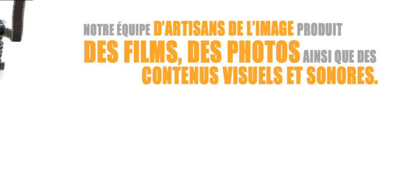 Protégé : Production audiovisuelle