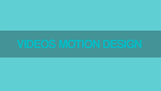 video motion design pas cher prestataire film animé low cost - contact